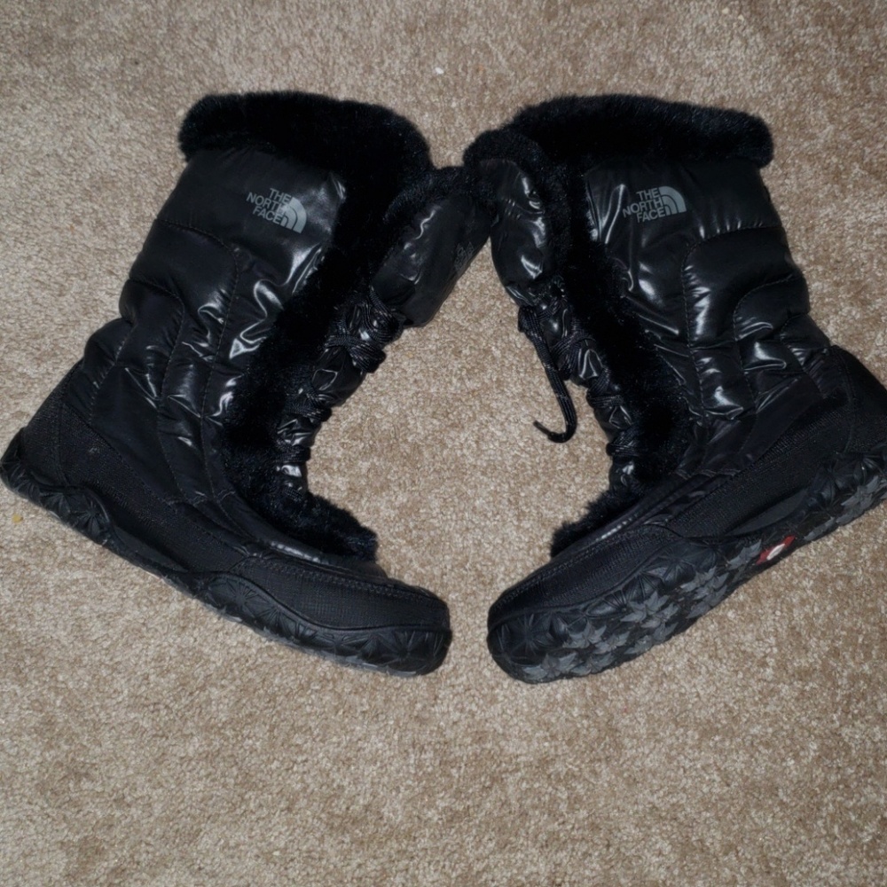 North face boots